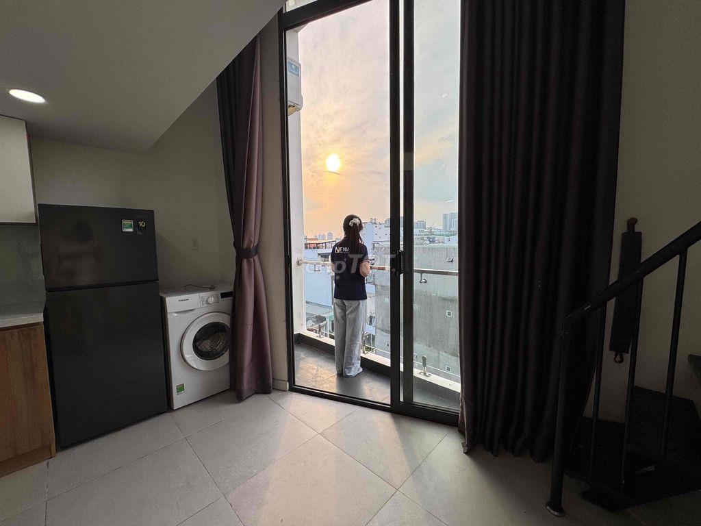 DUPLEX ĐI BỘ QUA LOTTE MART, GẦN NTTU, TDTU, UFM, RMIT