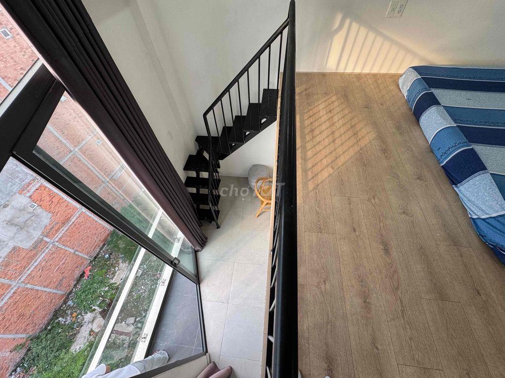 DUPLEX ĐI BỘ QUA LOTTE MART, GẦN NTTU, TDTU, UFM, RMIT