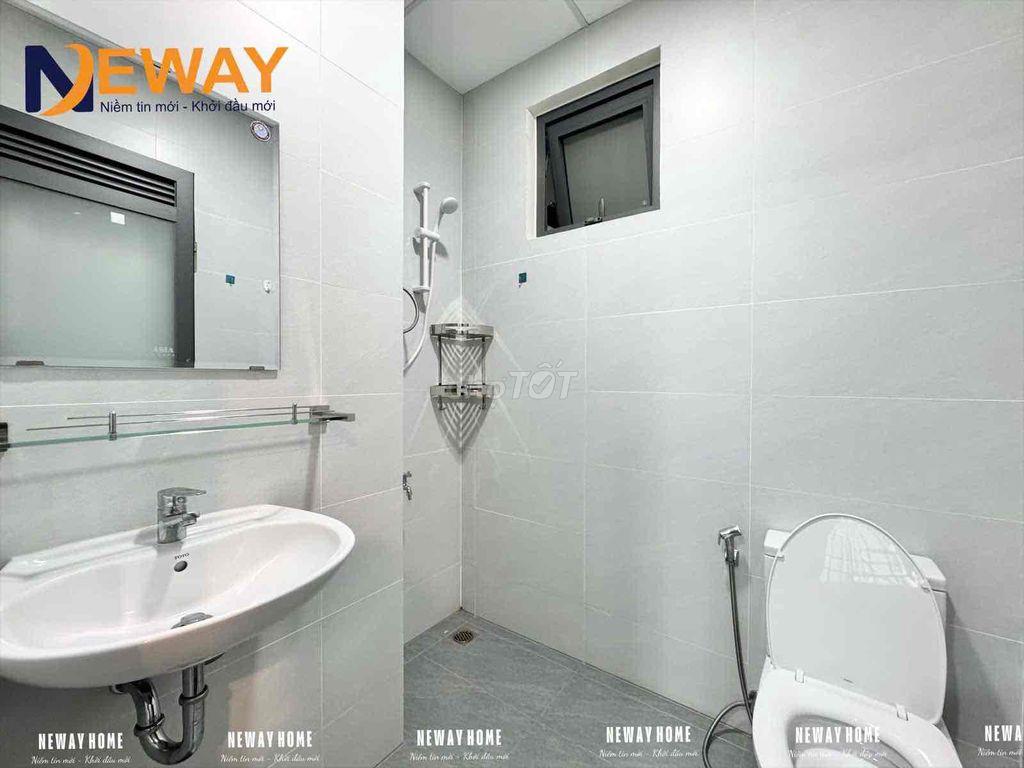 DUPLEX CHỢ TÂN QUI, máy giặt riêng, kế lotte mart, ufm, tdt, rmit, kcx