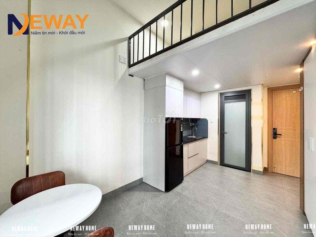 DUPLEX CHỢ TÂN QUI, máy giặt riêng, kế lotte mart, ufm, tdt, rmit, kcx