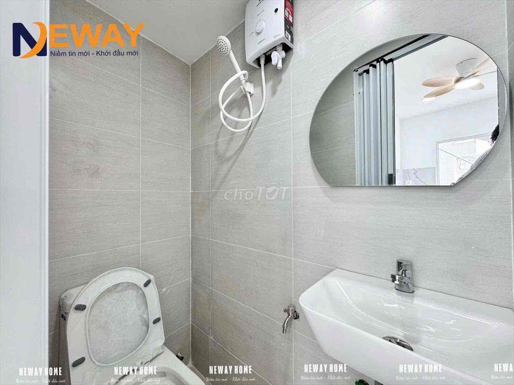 4PN FULL NT KẾ LOTTE MART, UFM, PHÙ HỢP HSSV- Ở GHÉP