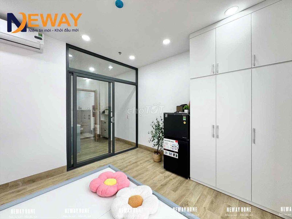 DUPLEX CHỢ LÝ PHỤC MAN FULL NT, GÁC CAO 2M, KẾ KCX, CẦU TÂN THUÂN, UFM