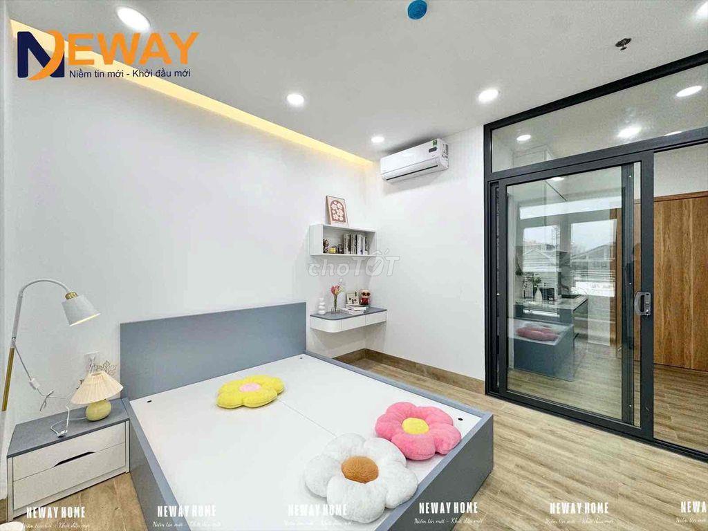 DUPLEX CHỢ LÝ PHỤC MAN FULL NT, GÁC CAO 2M, KẾ KCX, CẦU TÂN THUÂN, UFM