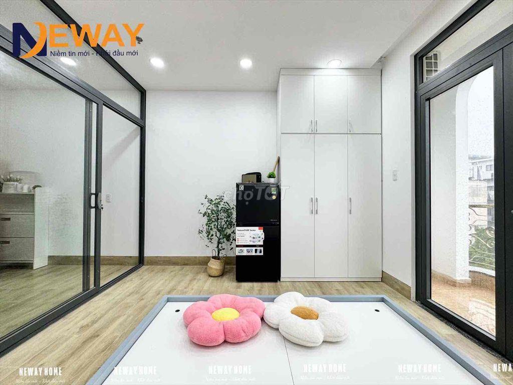 DUPLEX CHỢ LÝ PHỤC MAN FULL NT, GÁC CAO 2M, KẾ KCX, CẦU TÂN THUÂN, UFM