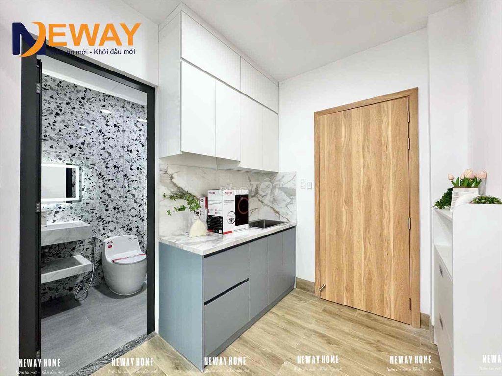 DUPLEX CHỢ LÝ PHỤC MAN FULL NT, GÁC CAO 2M, KẾ KCX, CẦU TÂN THUÂN, UFM
