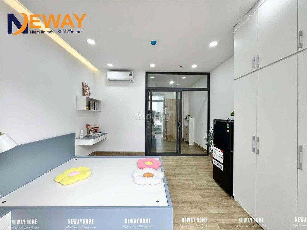 DUPLEX CHỢ LÝ PHỤC MAN FULL NT, GÁC CAO 2M, KẾ KCX, CẦU TÂN THUÂN, UFM