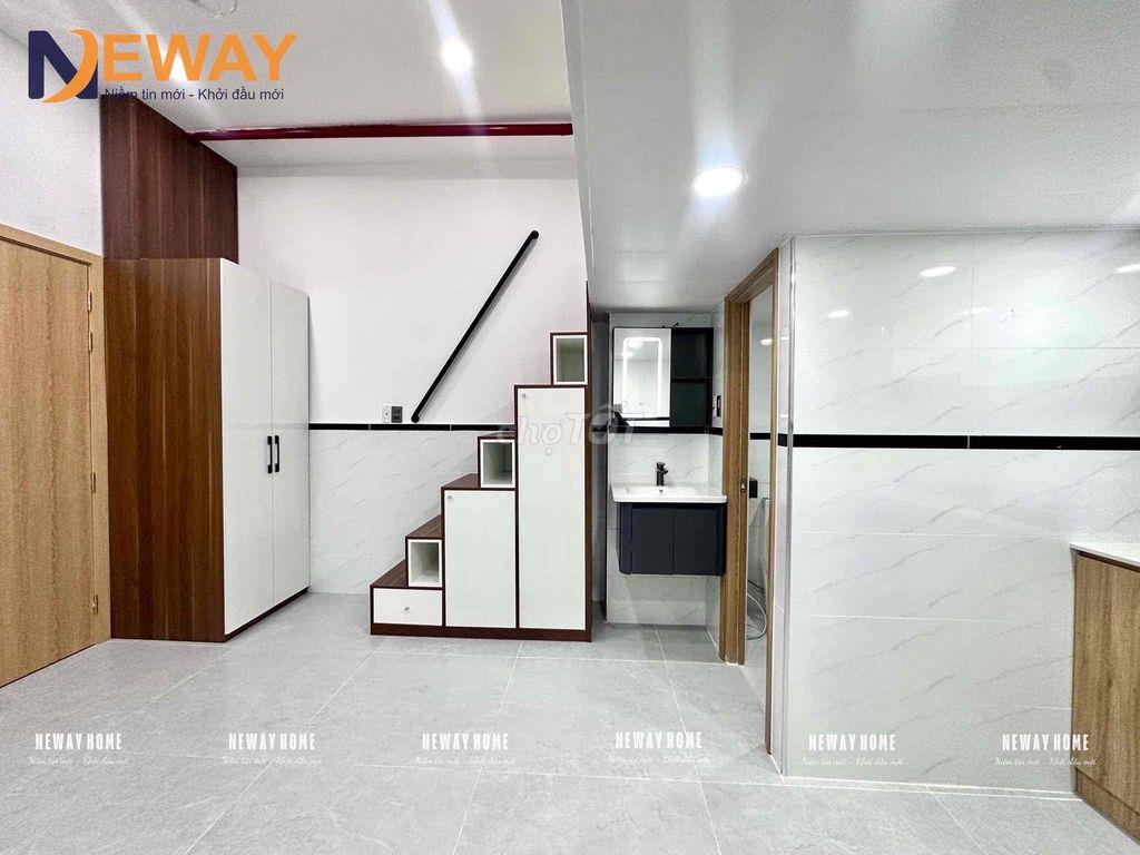 DUPLEX BAN CÔNG FULL NT ĐIỆN NƯỚC GIÁ NHÀ NƯỚC, KẾ LOTTE MART