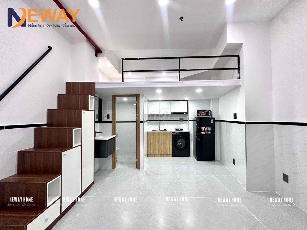 DUPLEX BAN CÔNG FULL NT ĐIỆN NƯỚC GIÁ NHÀ NƯỚC, KẾ LOTTE MART