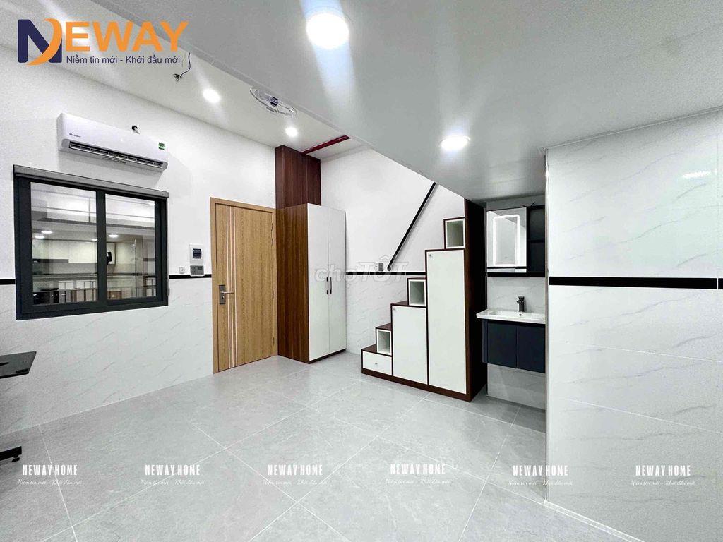DUPLEX BAN CÔNG FULL NT ĐIỆN NƯỚC GIÁ NHÀ NƯỚC, KẾ LOTTE MART