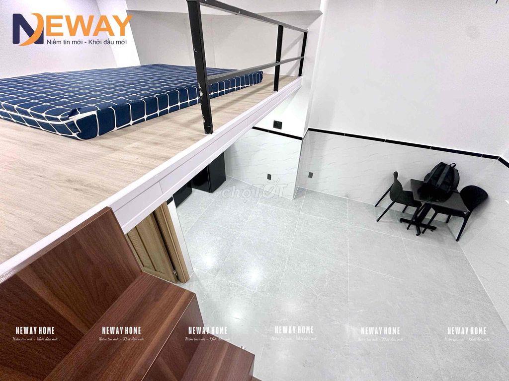 DUPLEX BAN CÔNG FULL NT ĐIỆN NƯỚC GIÁ NHÀ NƯỚC, KẾ LOTTE MART