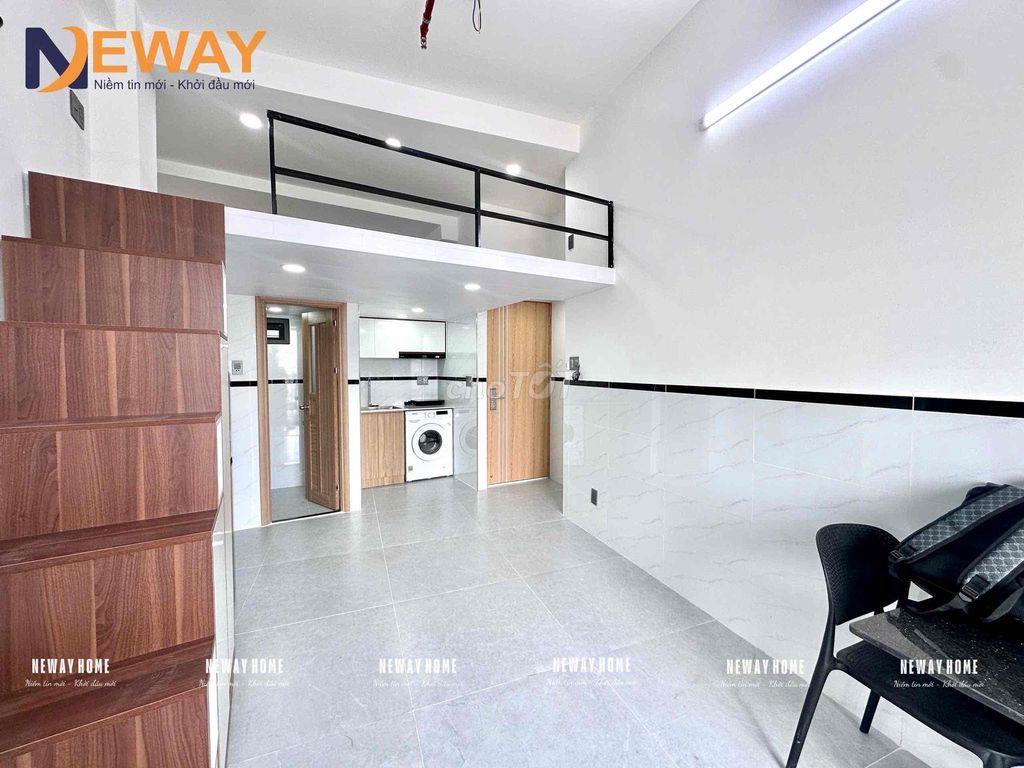 DUPLEX BAN CÔNG FULL NT ĐIỆN NƯỚC GIÁ NHÀ NƯỚC, KẾ LOTTE MART