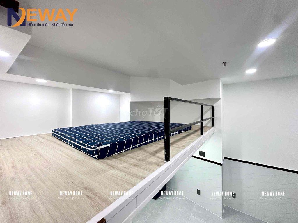 DUPLEX BAN CÔNG FULL NT ĐIỆN NƯỚC GIÁ NHÀ NƯỚC, KẾ LOTTE MART