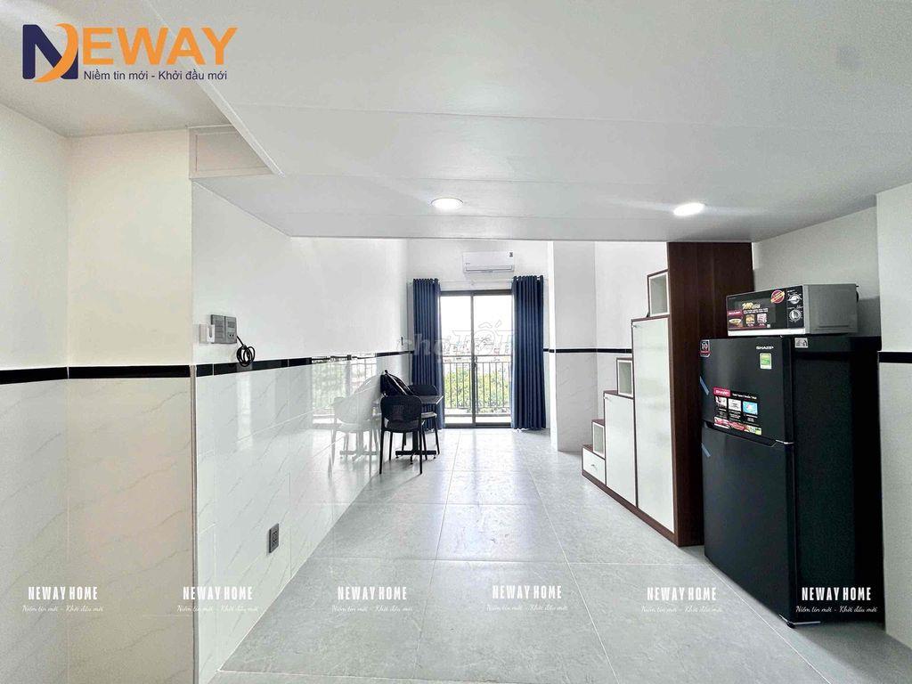 DUPLEX BAN CÔNG FULL NT ĐIỆN NƯỚC GIÁ NHÀ NƯỚC, KẾ LOTTE MART
