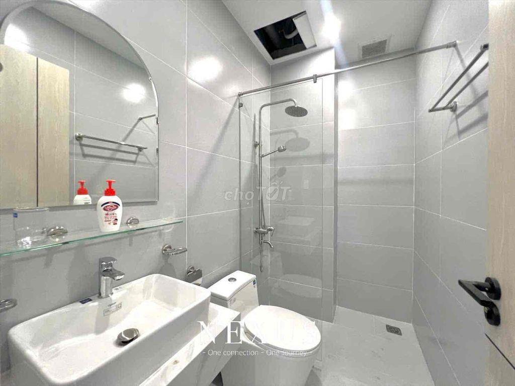STUDIO MỚI FULL NT CAO CẤP TẠI CHỢ TÂN QUI, KẾ LOTTE MART