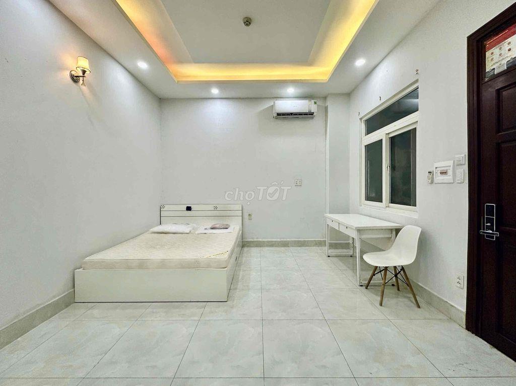 Chung cư mini rộng 30m2, Full NT, sát cầu Phú Mỹ, Go Nguyễn Thị Thập