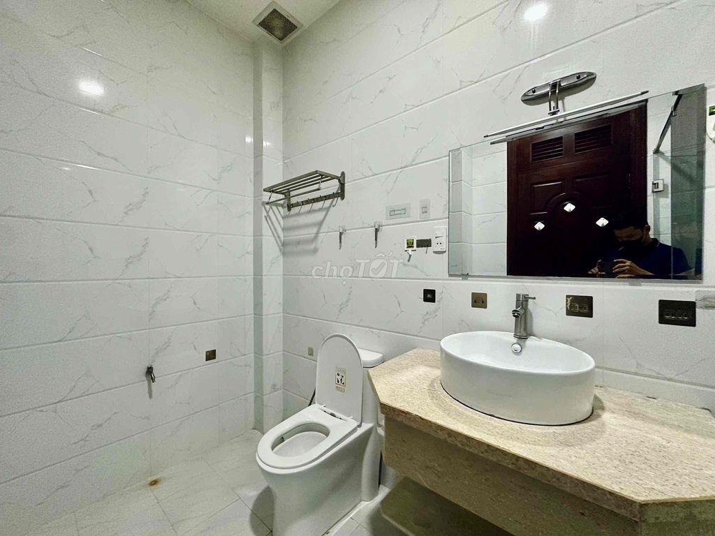 Chung cư mini rộng 30m2, Full NT, sát cầu Phú Mỹ, Go Nguyễn Thị Thập