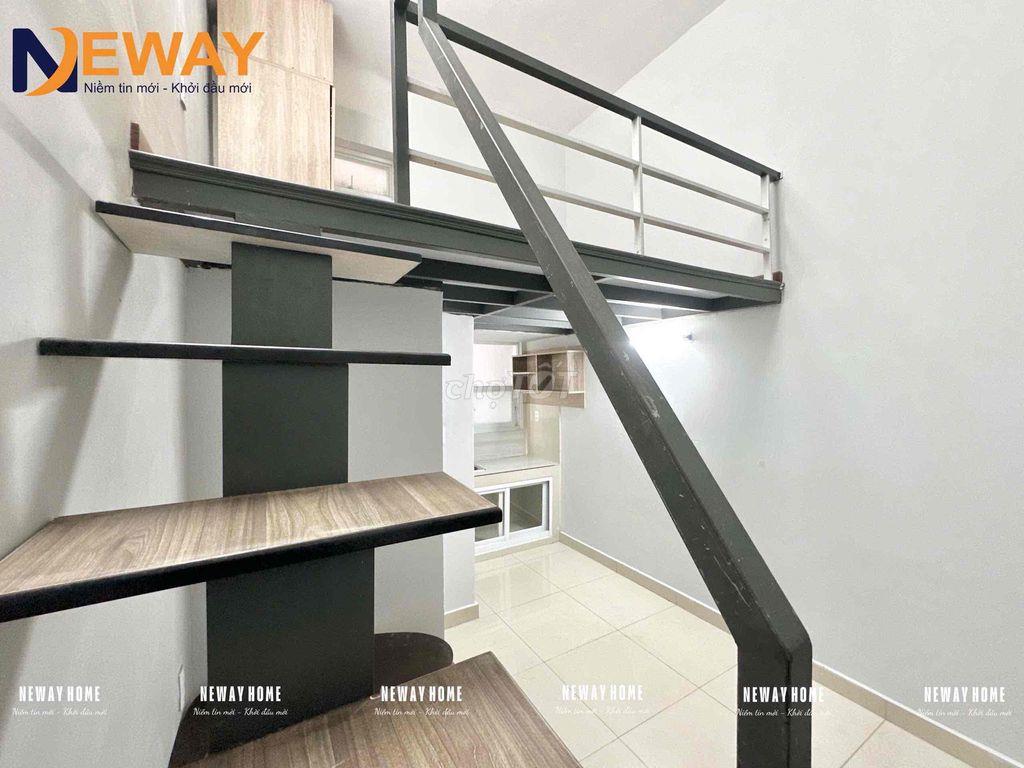 DUPLEX kế cầu Tân Thuận, thuận tiện qua Q4,Q1, Để xe Điện, Gác cao