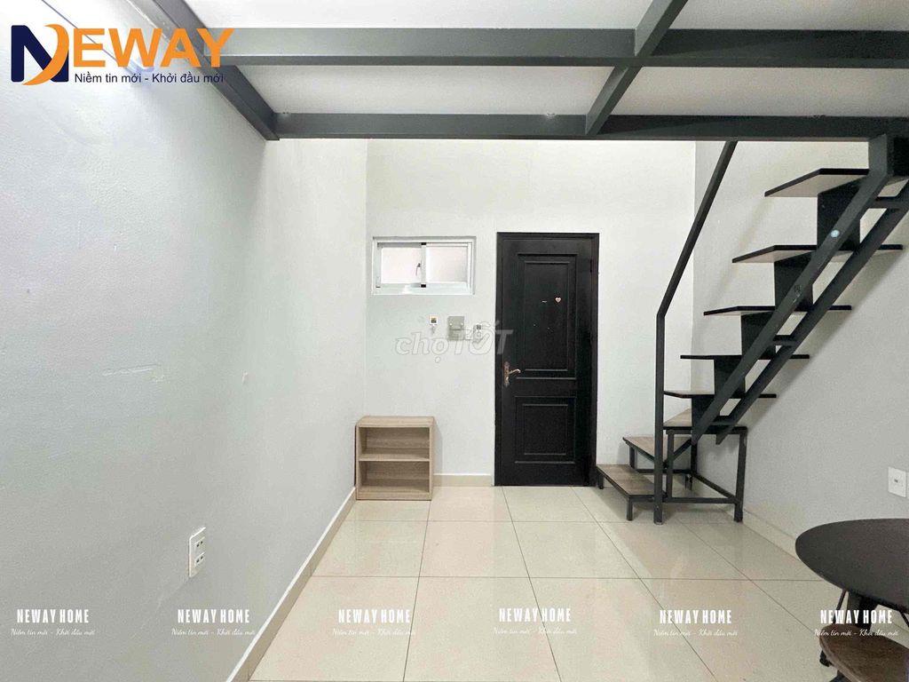 DUPLEX kế cầu Tân Thuận, thuận tiện qua Q4,Q1, Để xe Điện, Gác cao
