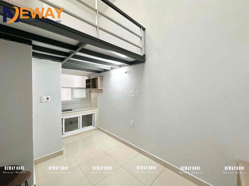 DUPLEX kế cầu Tân Thuận, thuận tiện qua Q4,Q1, Để xe Điện, Gác cao