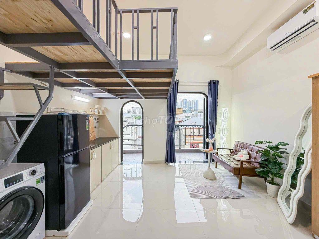 CHO THUÊ CHDV DUPLEX QUẬN 7 GẦN LOTTE MART, TDTU, UFM, RMIT