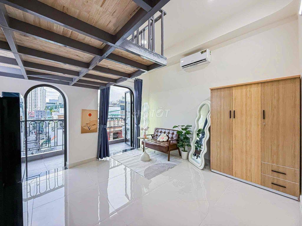 CHO THUÊ CHDV DUPLEX QUẬN 7 GẦN LOTTE MART, TDTU, UFM, RMIT