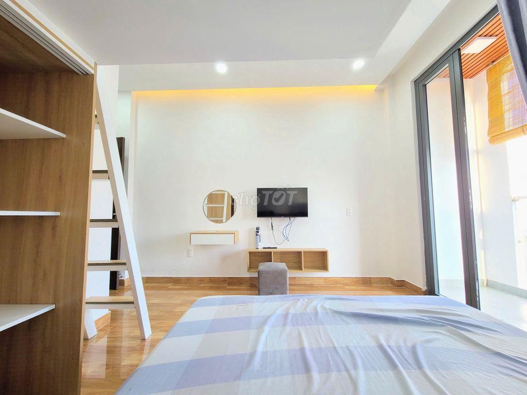 CHO THUÊ CHDV DUPLEX Q7 GẦN LOTTE, TDTU, RMIT, UFM 5P QUA Q4,1,8
