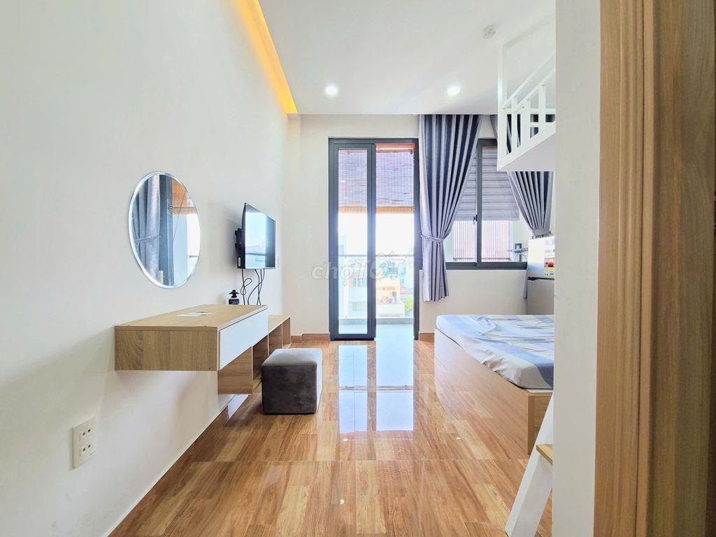 CHO THUÊ CHDV DUPLEX Q7 GẦN LOTTE, TDTU, RMIT, UFM 5P QUA Q4,1,8