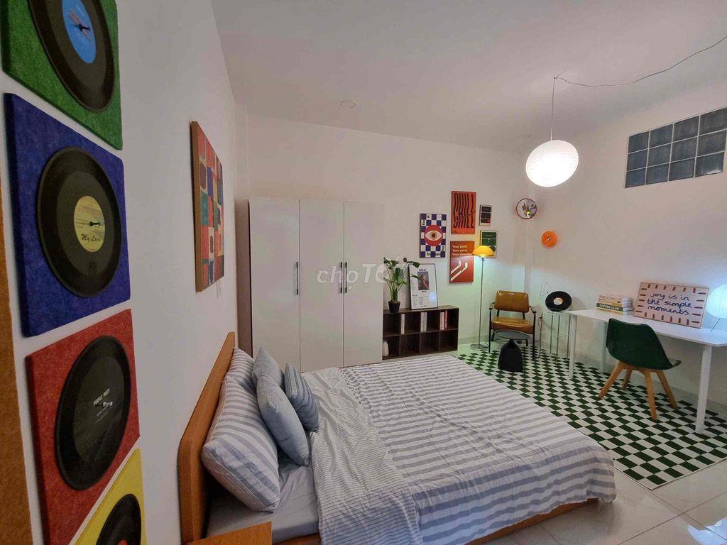 STUDIO VIBE CHILL QUẬN 7 GẦN TDTU, UFM, ĐẠI HỌC LUẬT