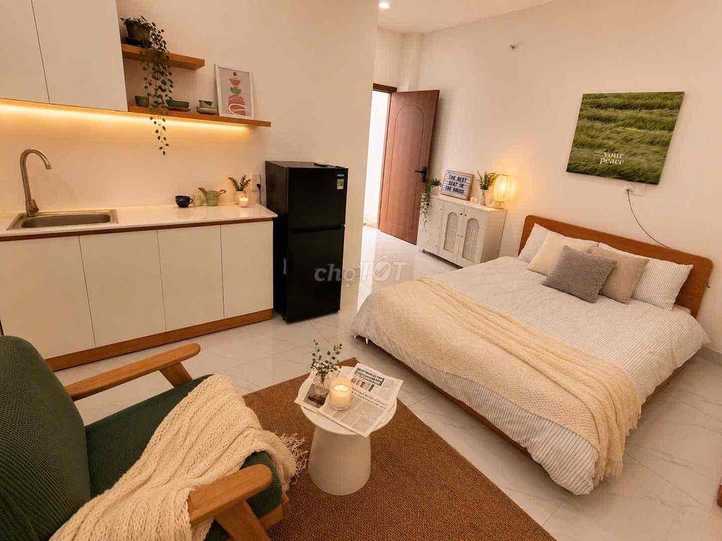 STUDIO VIBE CHILL QUẬN 7 GẦN TDTU, UFM, ĐẠI HỌC LUẬT