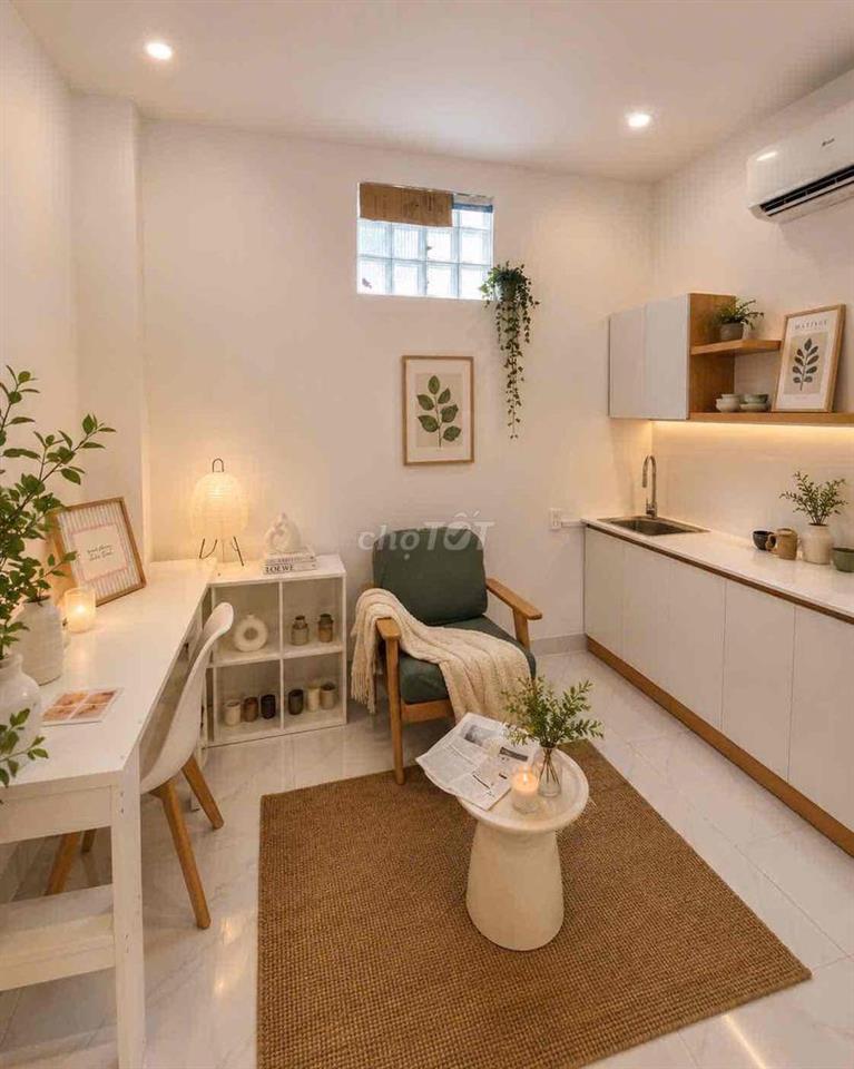 STUDIO VIBE CHILL QUẬN 7 GẦN TDTU, UFM, ĐẠI HỌC LUẬT