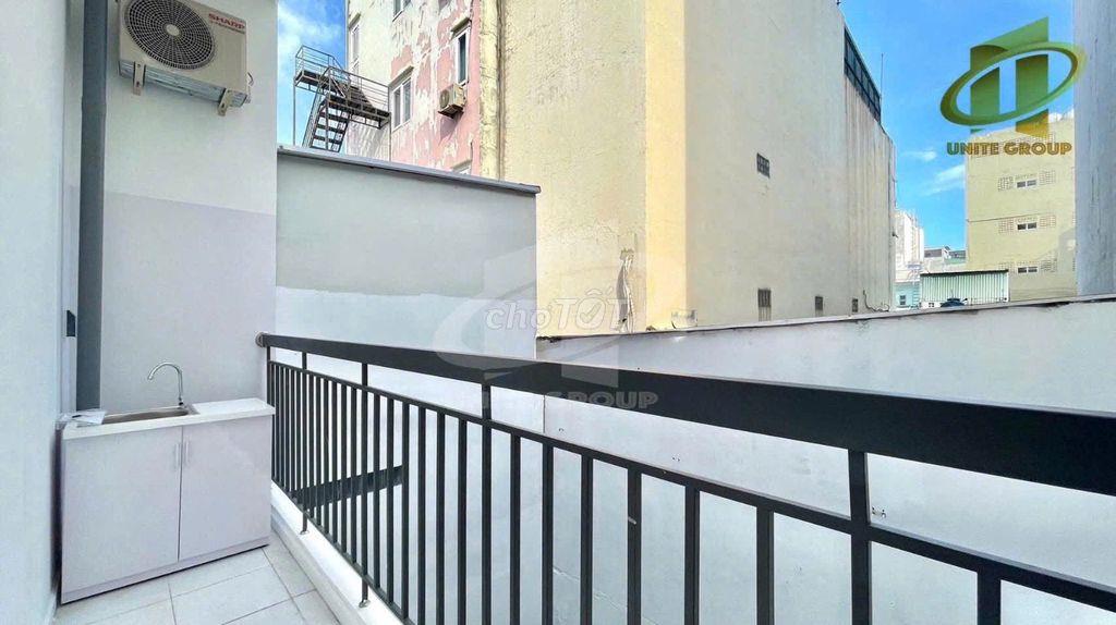 CHO THUÊ CHDV DUPLEX Q7 CỬA SỔ BAN CÔNG GẦN LOTTE, TDTU, RMIT, UFM