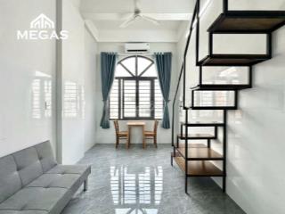 CHO THUÊ CHDV Q7 DUPLEX CỬA SỔ LỚN GẦN LOTTE, TDTU, RMIT, UFM, PMH