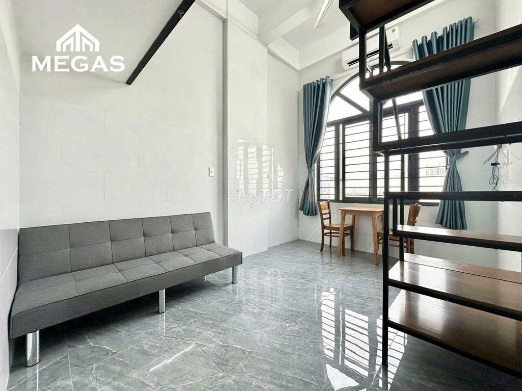 CHO THUÊ CHDV Q7 DUPLEX CỬA SỔ LỚN GẦN LOTTE, TDTU, RMIT, UFM, PMH
