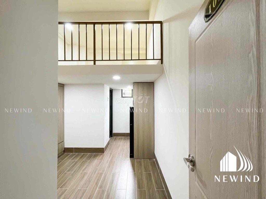 DUPLEX SINH VIÊN GÁC CAO THIẾT KẾ MỚI ĐẸP ĐẦY ĐỦ NỘI THẤT TRUNG TÂM Q7