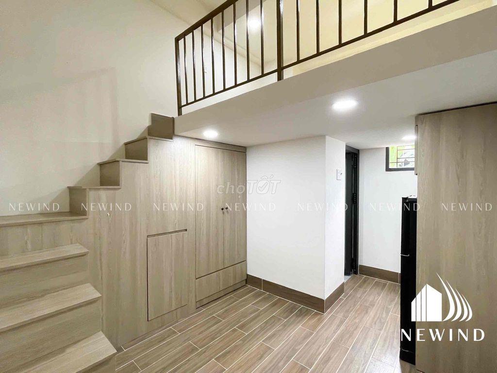 DUPLEX SINH VIÊN GÁC CAO THIẾT KẾ MỚI ĐẸP ĐẦY ĐỦ NỘI THẤT TRUNG TÂM Q7