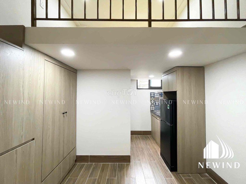 DUPLEX SINH VIÊN GÁC CAO THIẾT KẾ MỚI ĐẸP ĐẦY ĐỦ NỘI THẤT TRUNG TÂM Q7