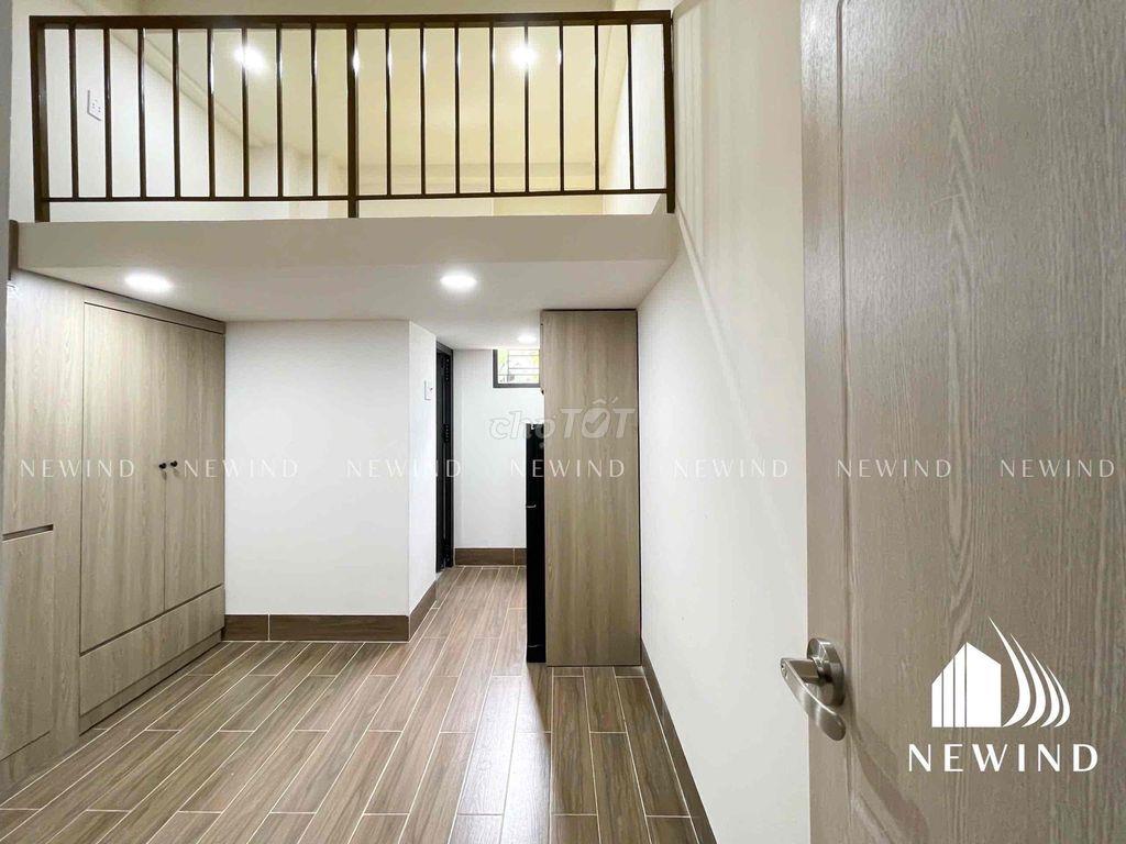 DUPLEX SINH VIÊN GÁC CAO THIẾT KẾ MỚI ĐẸP ĐẦY ĐỦ NỘI THẤT TRUNG TÂM Q7