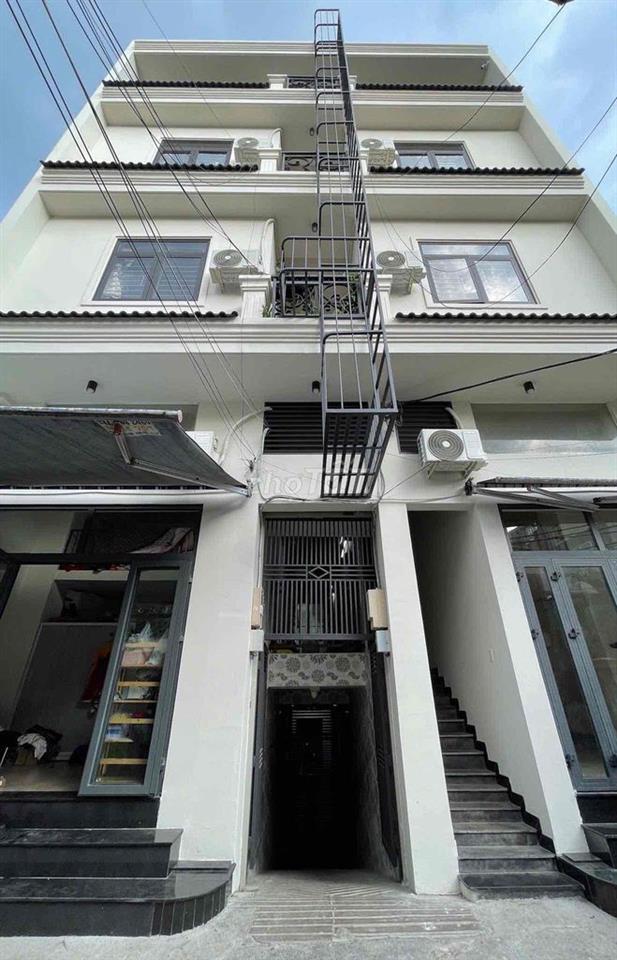 DUPLEX SINH VIÊN GÁC CAO THIẾT KẾ MỚI ĐẸP ĐẦY ĐỦ NỘI THẤT TRUNG TÂM Q7