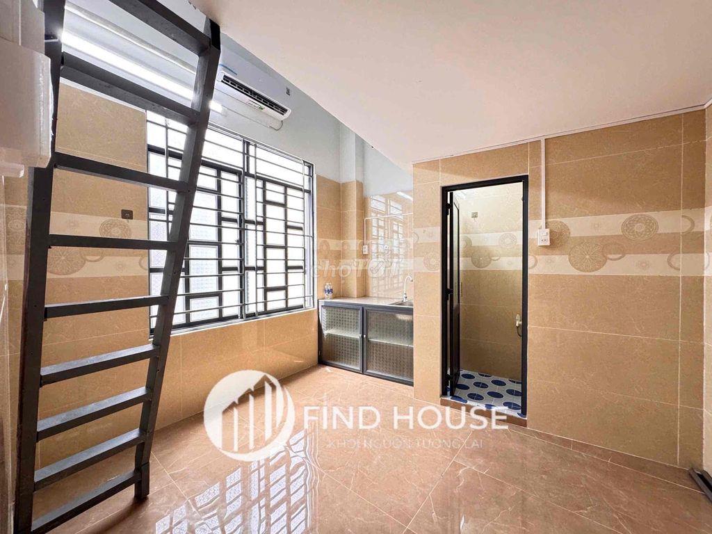 NHƯỢNG PHÒNG DUPLEX GÁC CAO 2M CỬA SỔ CÁCH ĐH UFM CHỈ 1KM CÓ CỬA SỔ