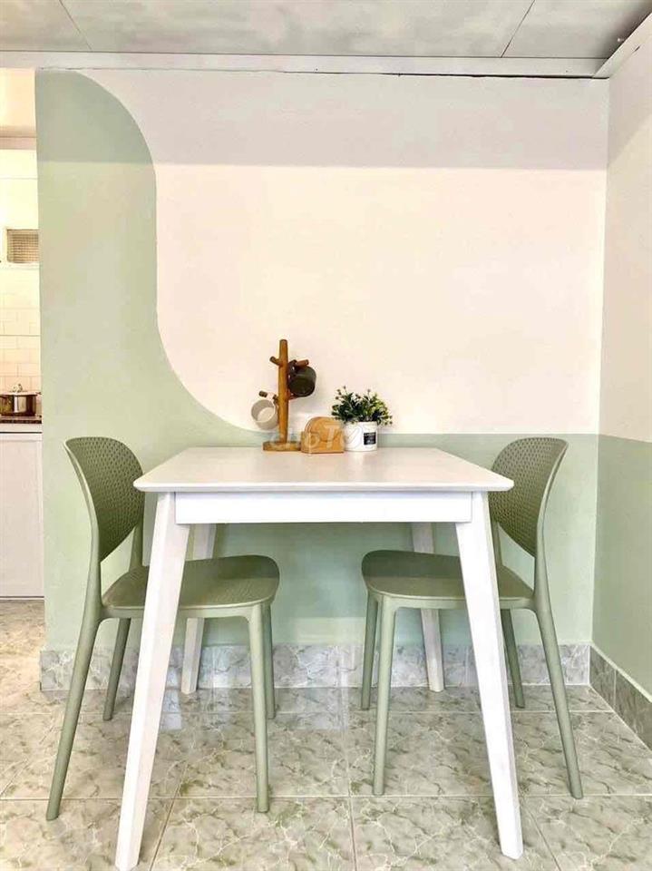DUPLEX FULL NỘI THẤT GÁC CAO RỘNG PHÒNG MỚI NGAY TRUNG TÂM Q7
