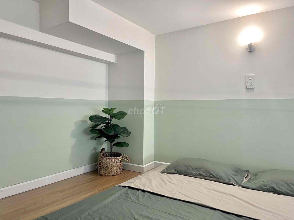 DUPLEX FULL NỘI THẤT GÁC CAO RỘNG PHÒNG MỚI NGAY TRUNG TÂM Q7