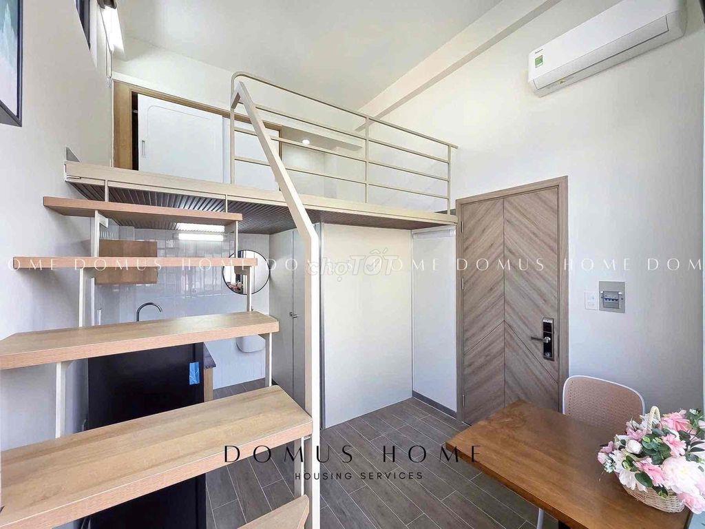 Cho Thuê Căn Hộ Chung Cư Mini Full Nội Thất Cao Cấp Gần UFM Quận 7
