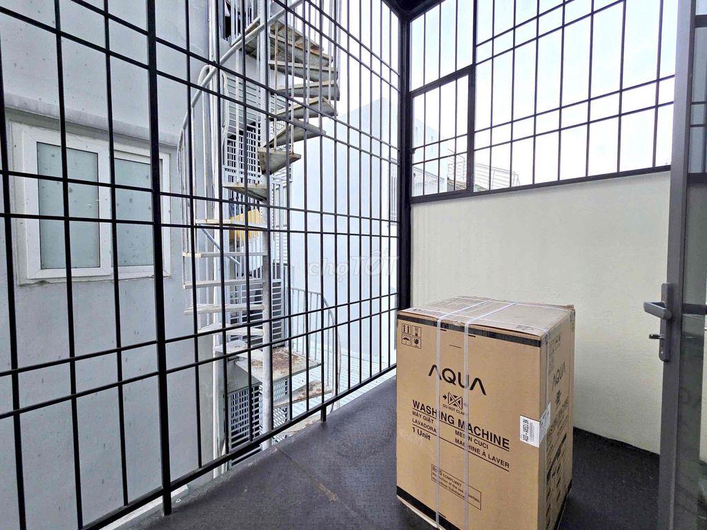 Cho Thuê Căn Hộ Duplex Ban Công Full Nội Thất Cao Cấp Gần TDTU Quận 7