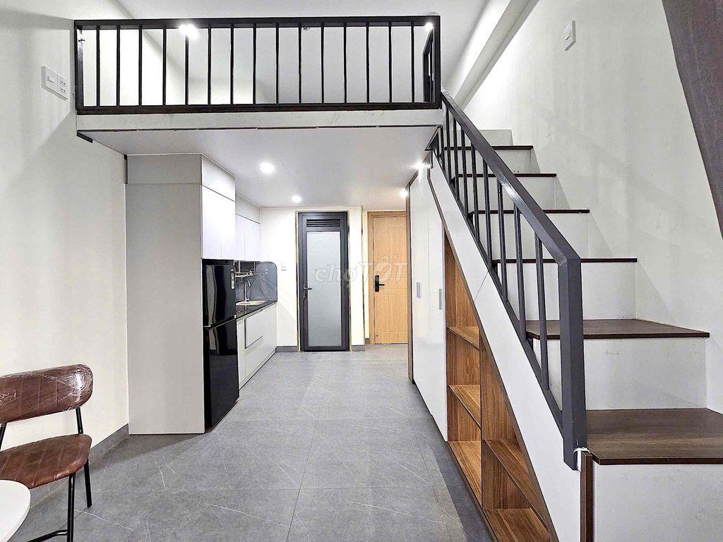 Cho Thuê Căn Hộ Duplex Ban Công Full Nội Thất Cao Cấp Gần TDTU Quận 7