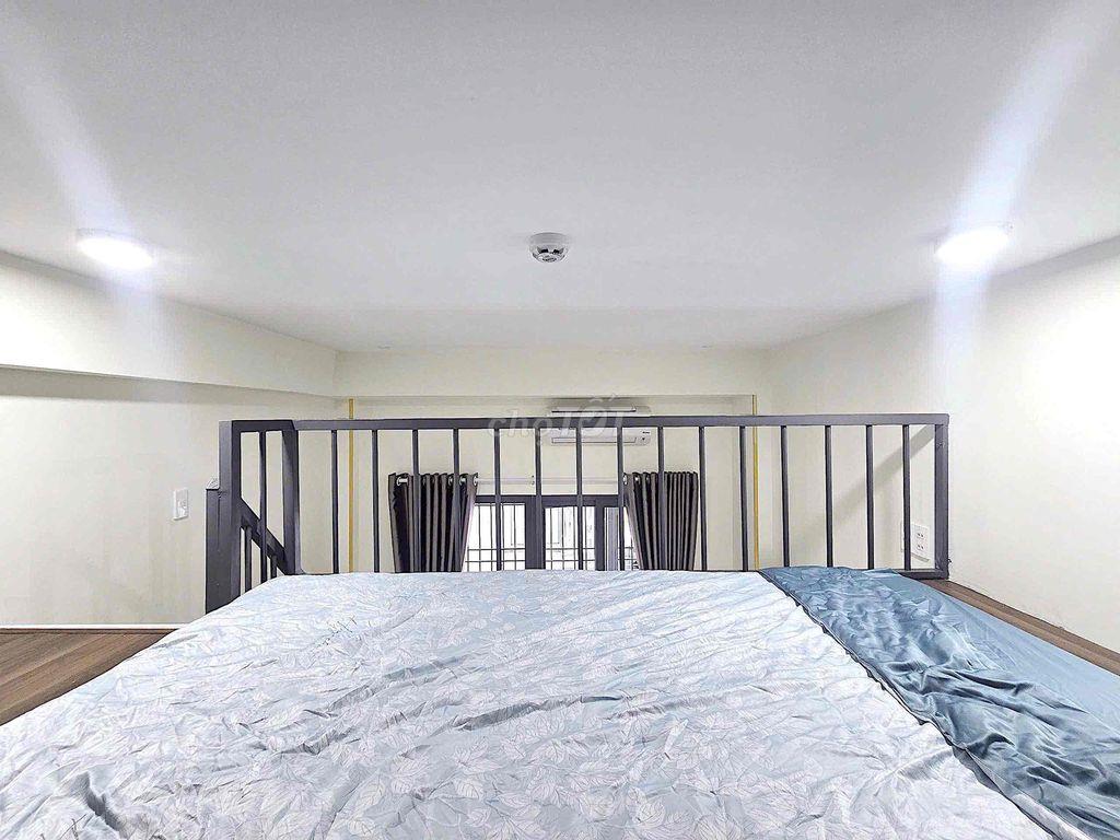 Cho Thuê Căn Hộ Duplex Ban Công Full Nội Thất Cao Cấp Gần TDTU Quận 7
