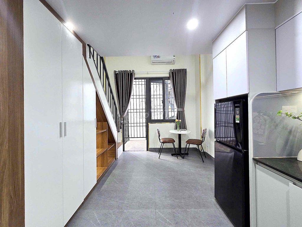 Cho Thuê Căn Hộ Duplex Ban Công Full Nội Thất Cao Cấp Gần TDTU Quận 7
