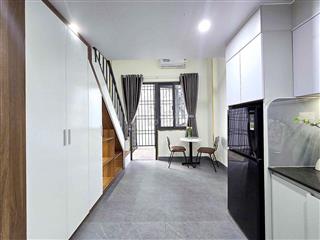 Cho Thuê Căn Hộ Duplex Ban Công Full Nội Thất Cao Cấp Gần TDTU Quận 7