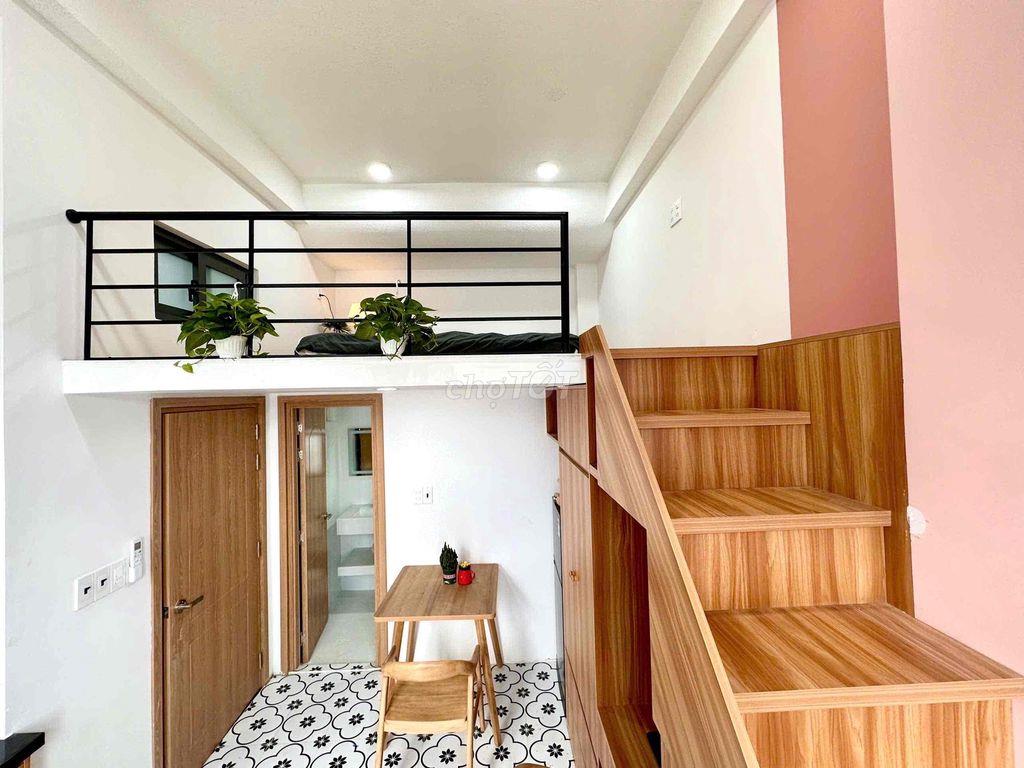 Cho Thuê Căn Hộ Chung Cư Mini Full Nội Thất Cao Cấp Gần Lotte Mart Q7