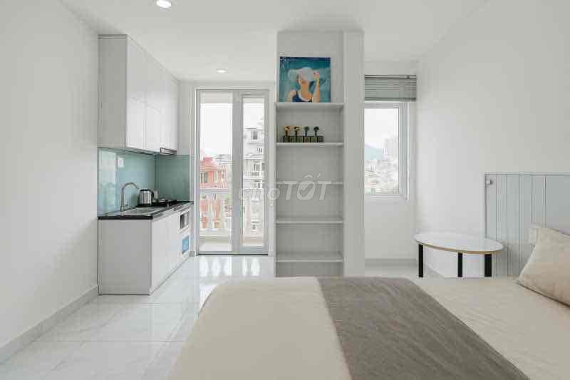 Cho Thuê Căn Hộ Full Nội Thất Cao Cấp Gần RMIT, TDTU Ở Phú Mỹ Hưng Q7