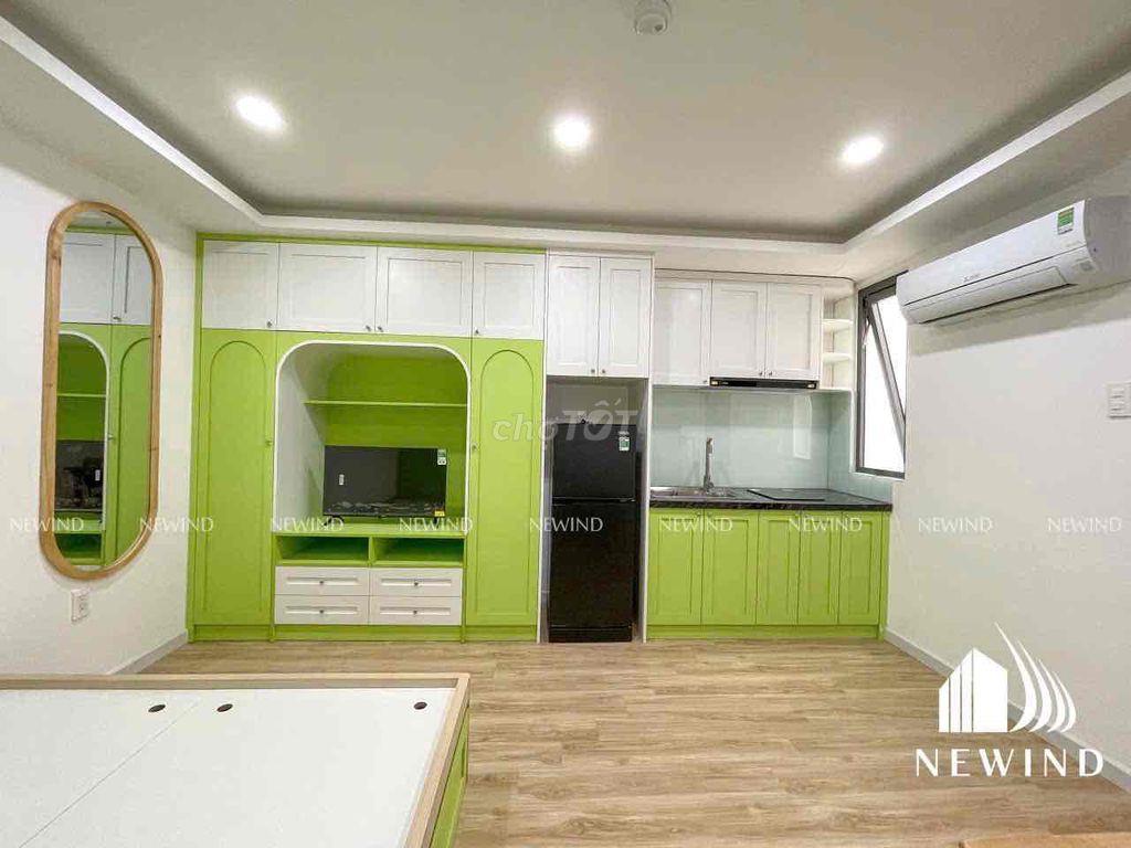 Cho Thuê Căn Hộ Full Nội Thất Đối Diện ĐH Tôn Đức Thắng KDC Kim Sơn Q7